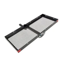 Draw Tite 6502 StrongArm Hitch Mount Cargo Carrier, 48" x 20 Inch, 2" Receiver