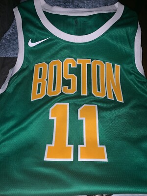 Kyrie Irving Jersey Boston Celtics 11 Nike Connect NWT 56 XXL