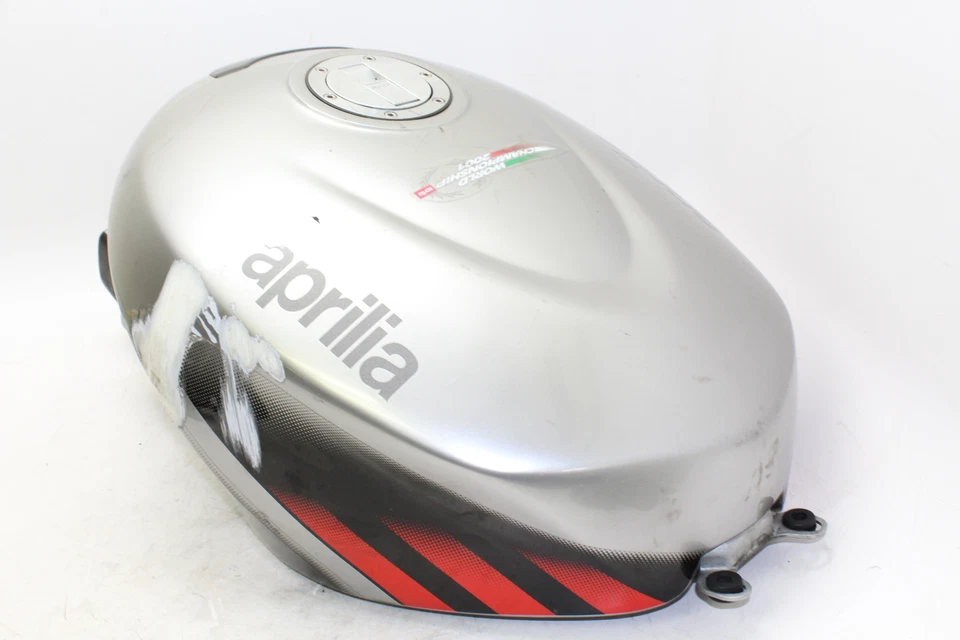 2002 Aprilia Sl1000 Falco Gas Tank Fuel Cell Petrol Reservoir OEM - Image 4 of 4
