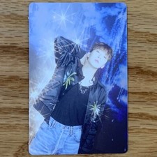 Seungkwan Official Mini Photocard Seventeen 11th Mini Album Heaven SVT Genuine