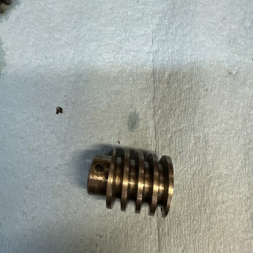 Delta Rockwell 17” Inch DP600 Drill Press Table Head / Raising / Lift Worm Gear - Picture 1 of 2