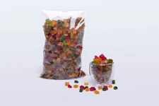 Colombia Mello Candied Fruit Mix  1 kg 2.2 lb Fruta Cristalizada Fruitcake