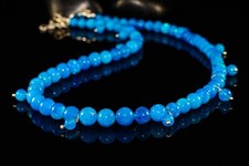 Ethiopian Opal Balls Necklace October Birthstone Rare Opal Balls Necklace