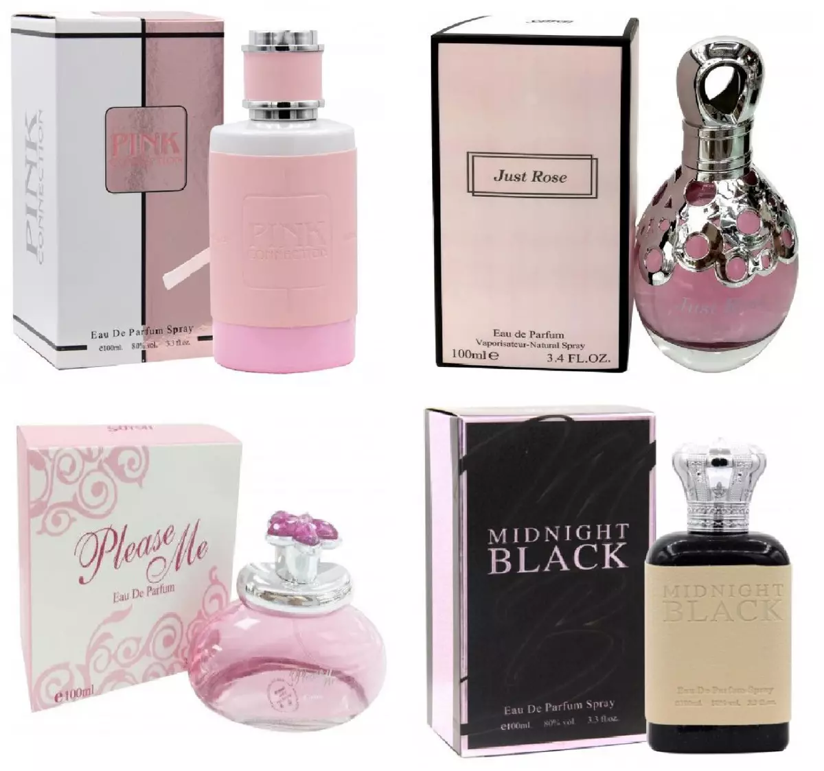 Women's Perfume & Fragrance