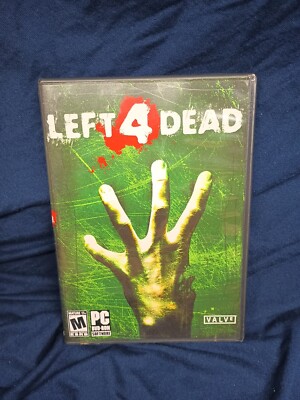 Left 4 Dead (PC) Game Zombies Shooter