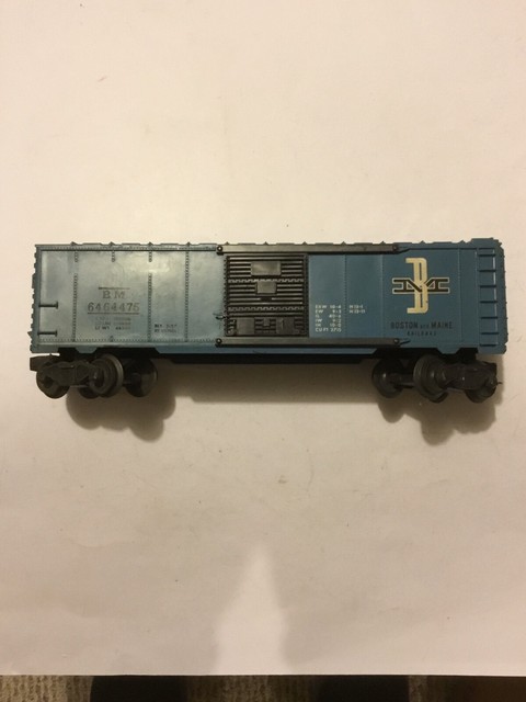 ebay lionel postwar