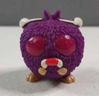 Vintage 1999 Burger King Nintendo Pokemon Venonat Toy Spinner