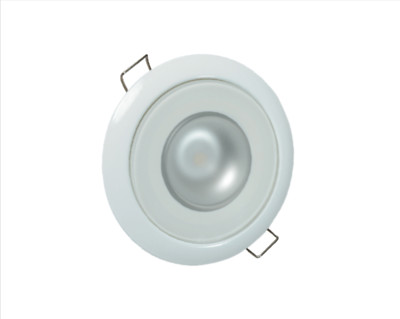 Mirage Flush Mount LED Down Light - White/Red/Blue 113128