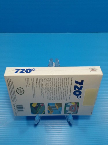 Brand New, Factory sealed.H-Seam, 720 Degrees Nintendo NES game.Hanger tag+Mint! - Picture 10 of 12