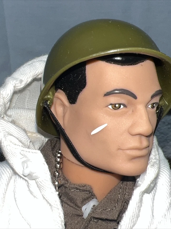 Figura de acción Hasbro 12" C-023B GI Joe 1994 vintage Foto 2 de 4