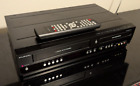 Funai Zv427Fx4 Dvd Recorder Player Vcr Combo Hdmi W/ Remote - Tested