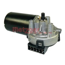 Wischermotor METZGER 2190547 für MERCEDES-BENZ, vorne