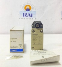 OMRON D4A-4918N D4A4918N LIMIT SWITCH 17114Z4 FREE FAST SHIPPING
