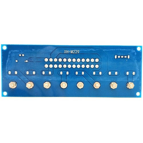 XH-M229 Computer ATX Power Supply Breakout Board 24pin Adapter DC Output Select - Picture 4 of 7
