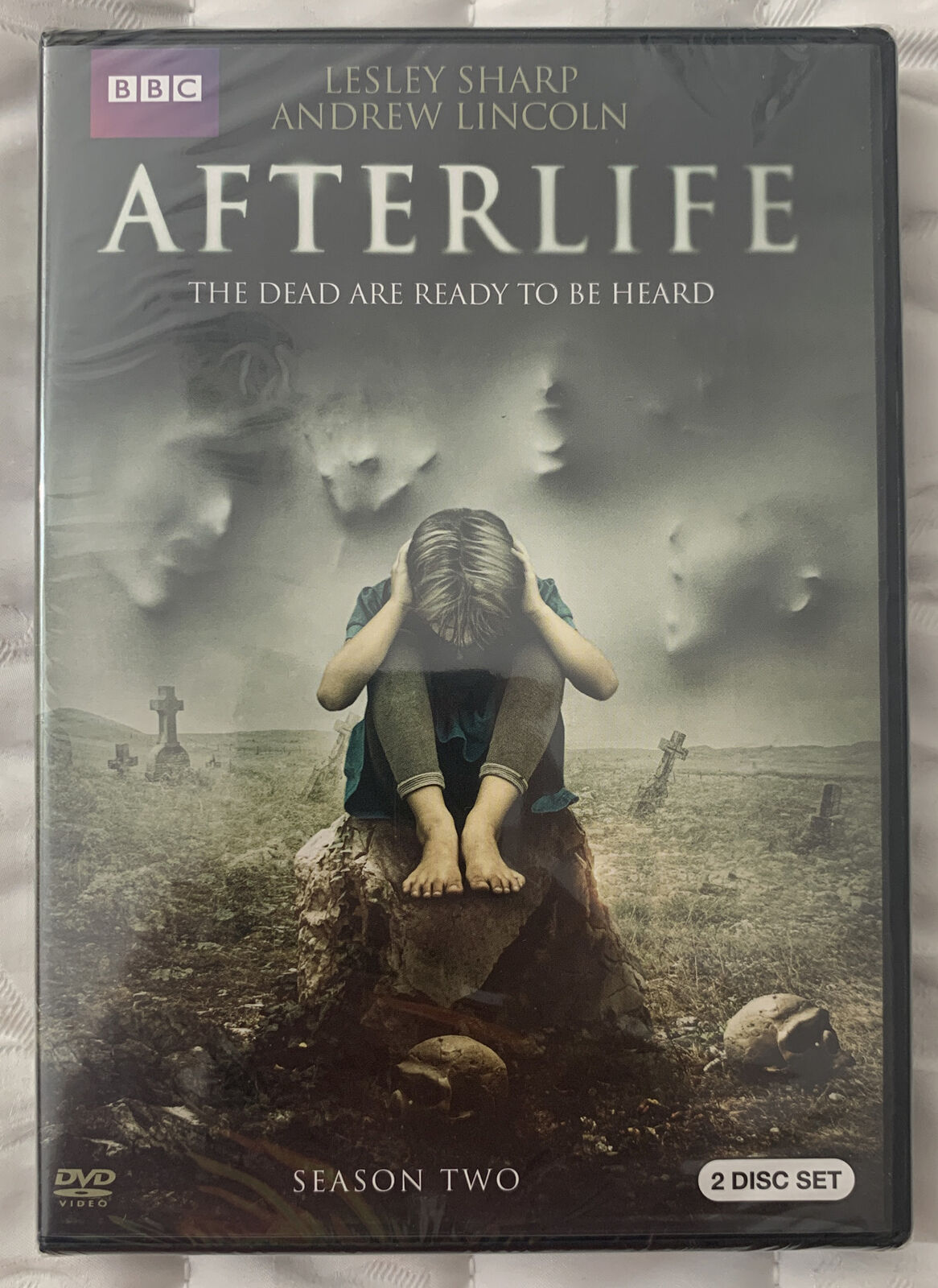 Afterlife: Series One : Andrew Lincoln, Lesley Sharp  