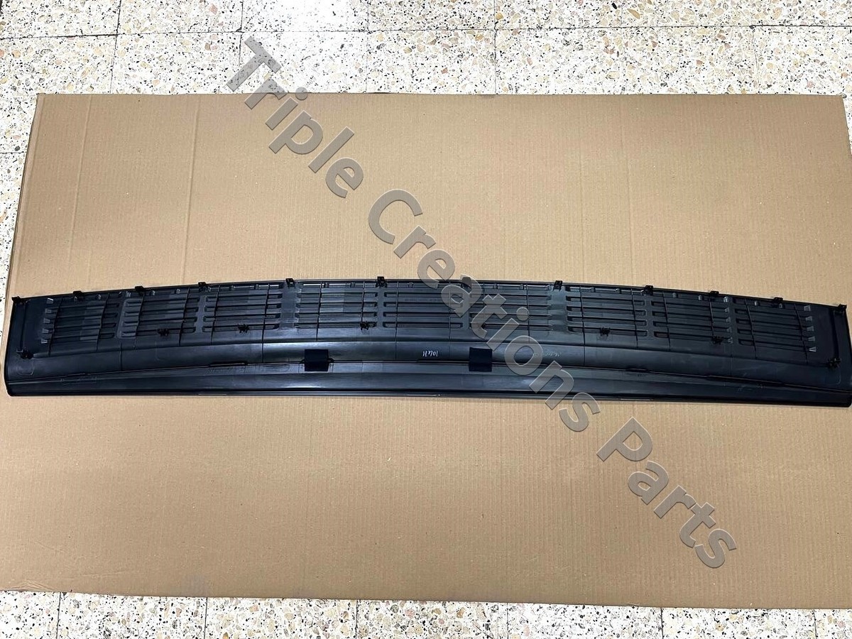 Genuine Toyota 52162-60040 Plate Rear Bumper No.1 5216260040 OEM