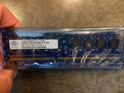 A-Tech RAM 2GB DDR3 1333 MHz PC3-10600 DIMM