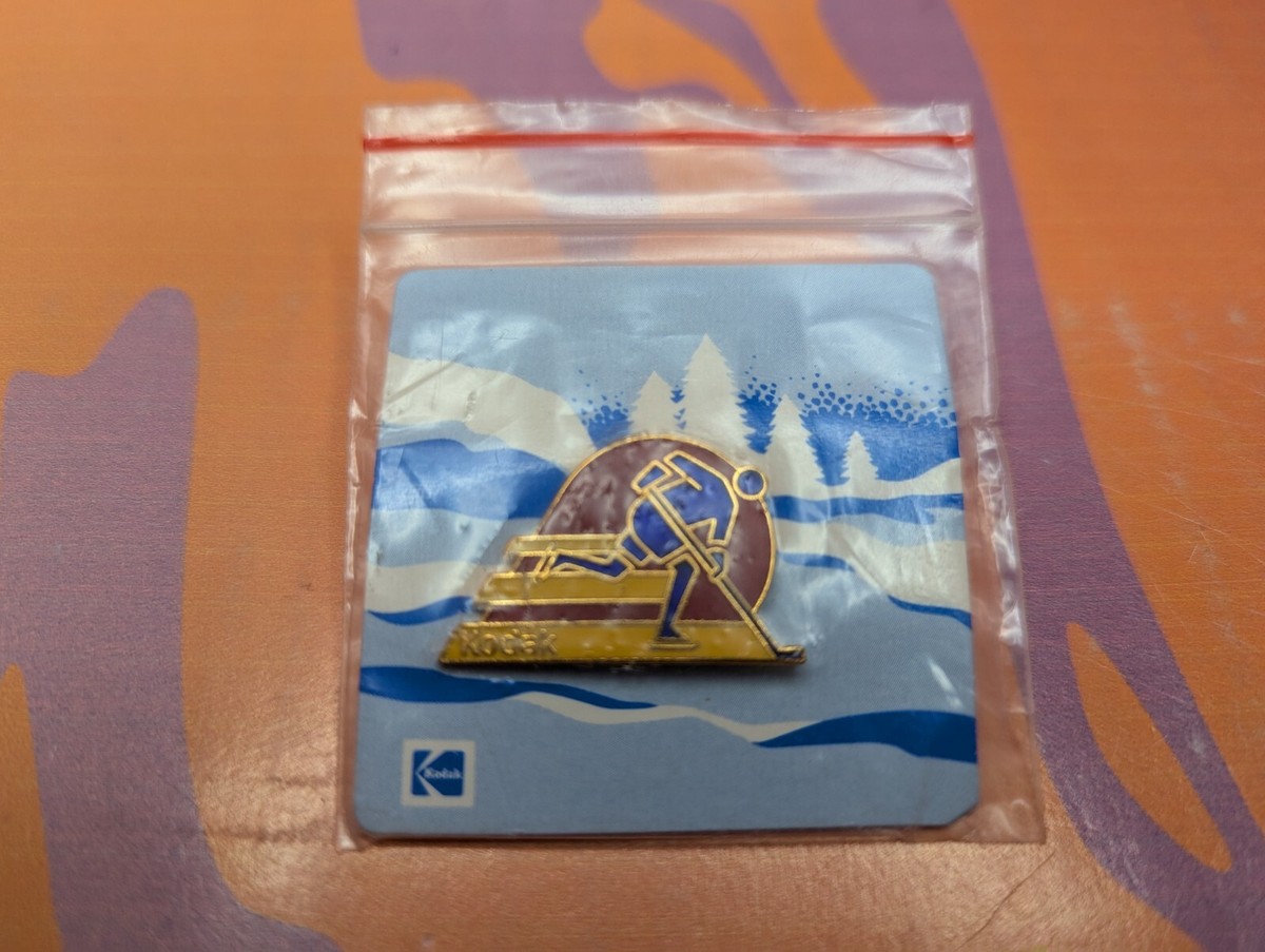 Pin S Jeux Olympiques Kodak • EUR 1,00 - FR