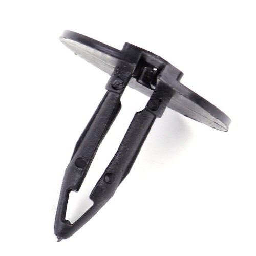 Retenedor de empuje de 1/4"" orificio 7/8"" vástago brida de 1"" - paquete de 25 - Imagen 3 de 3