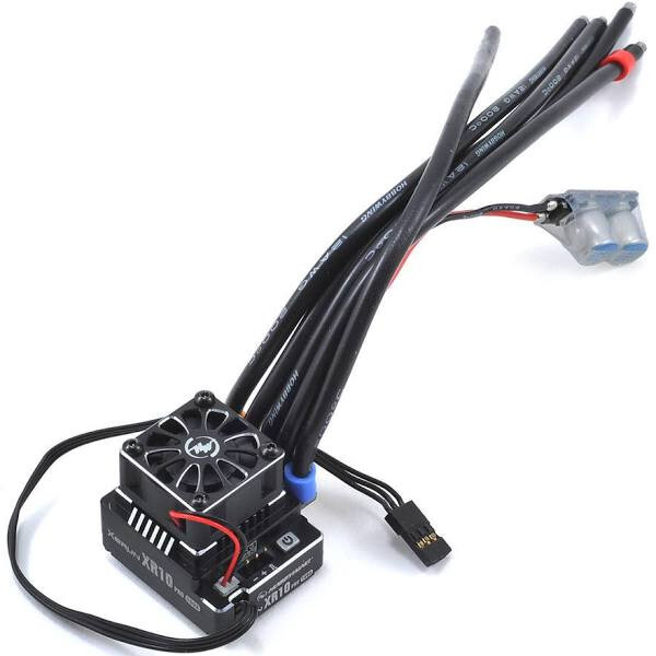 ホビーラジコン HOBBYWING Xerun XR10 PRO 160A ESC HOBBYWING XERUN XR10 160A Pro G2S Elite Sensored Brushless