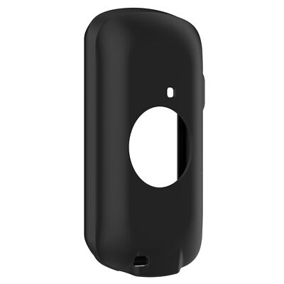 Custodia di silicone per Garmin Edge 830 nero