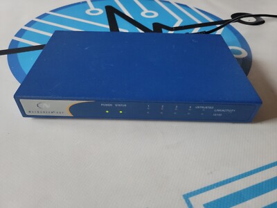 Juniper Networks NetScreen - 5GT Firewall Network Security Appliance NS-5GT-101