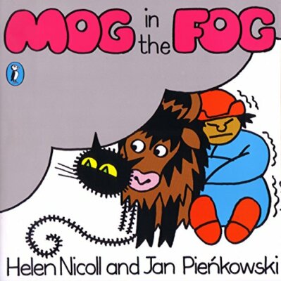 Mog in the Fog by Pienkowski  New 9780140504972 Fast Free Shipping..