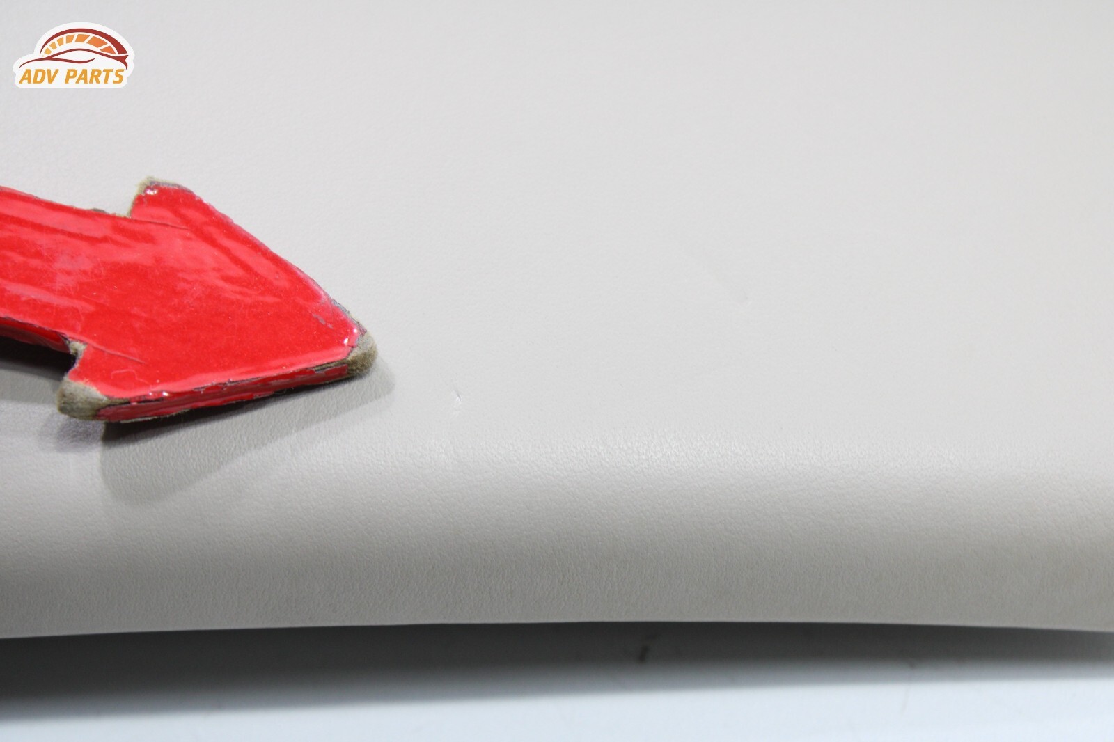 2007-2012 BENTLEY CONTINENTAL DASH LEFT SIDE KNEE BOLSTER TRIM PANEL COVER OEM