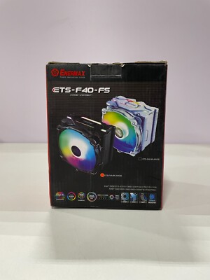 Enermax ETS-F40-BK-FS ARGB Version
