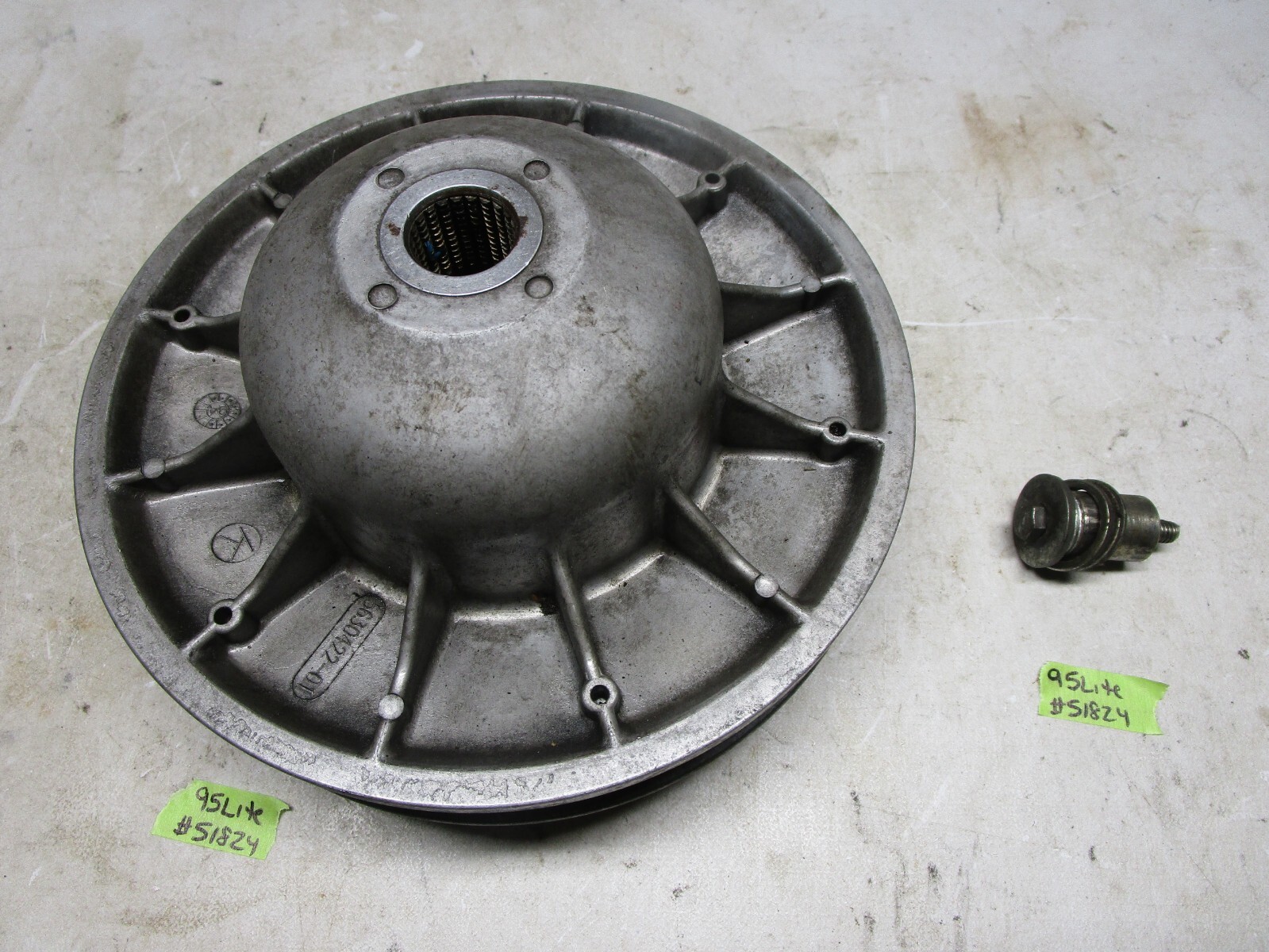 ツアーAD DI 6S ドライバー用 タイトリスト純正カスタム