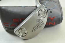 Titleist 2023 Scotty Cameron Super Select Del Mar 35" Putter RH Steel # 192006