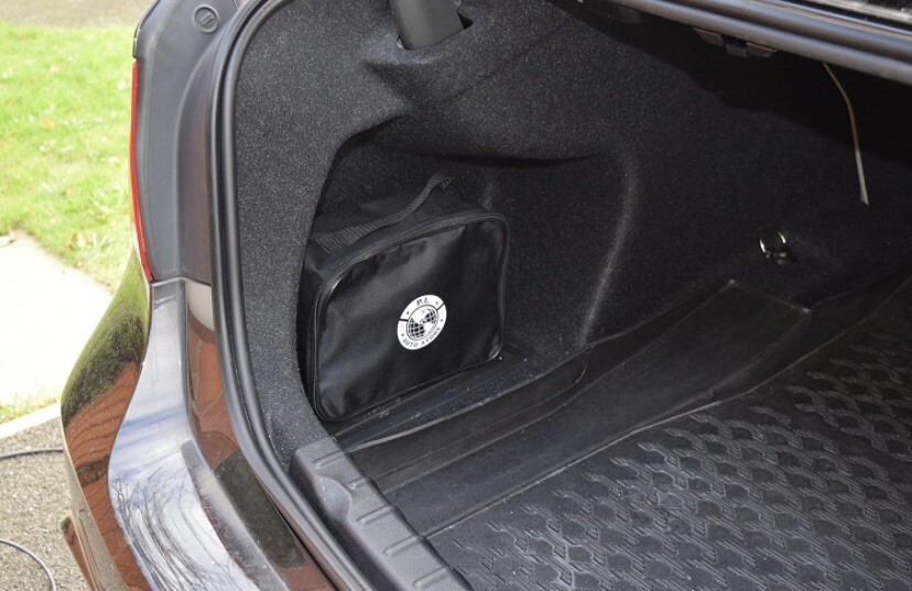 P.I. Auto Store Air Compressor Tyre Inflator 12V 240V , for Car Bike