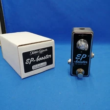 Xotic EP Booster Guitar Effects Pedal Good Condition from Japan