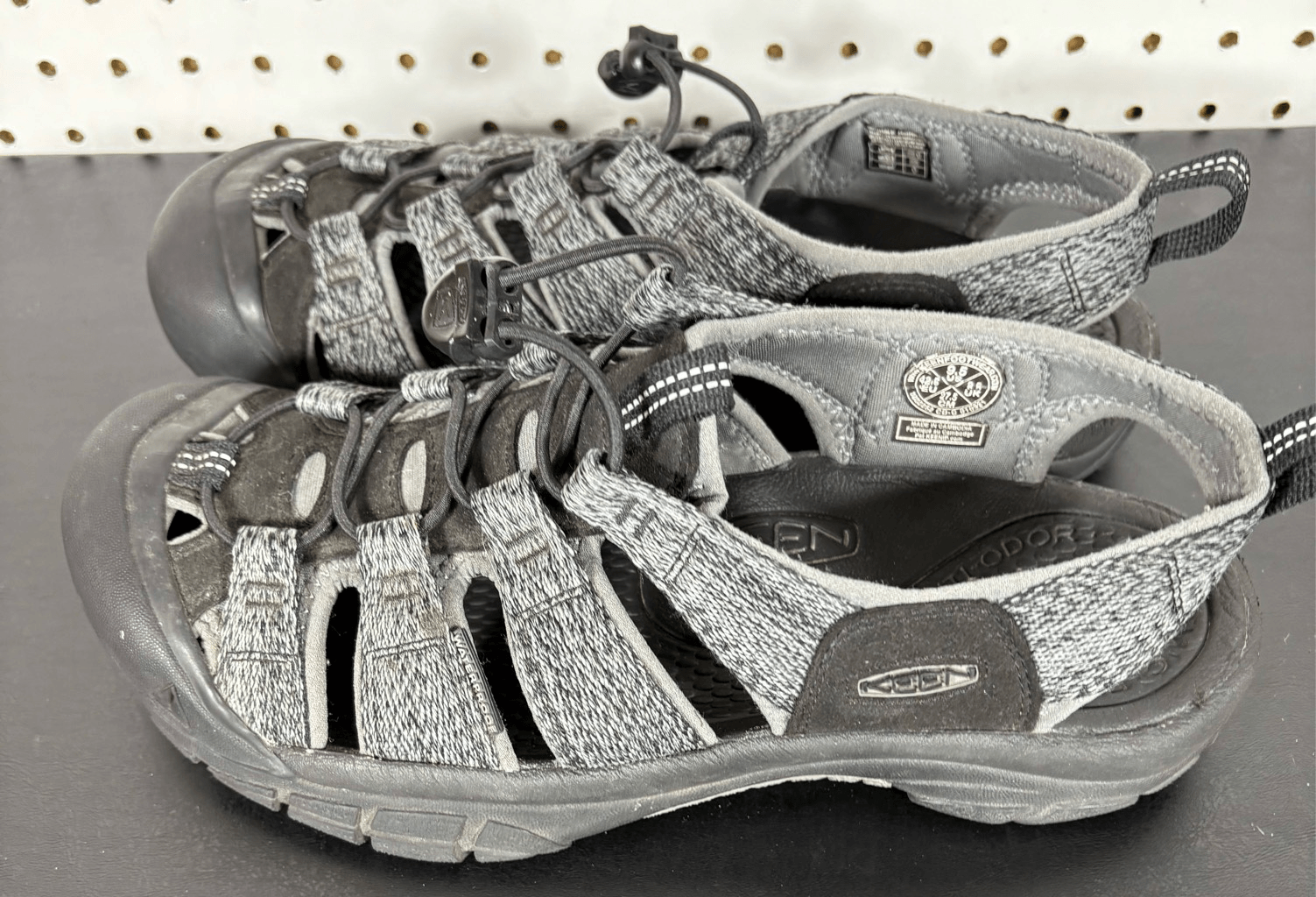 Sandali acqua punta chiusa Keen Newport taglia 9 5