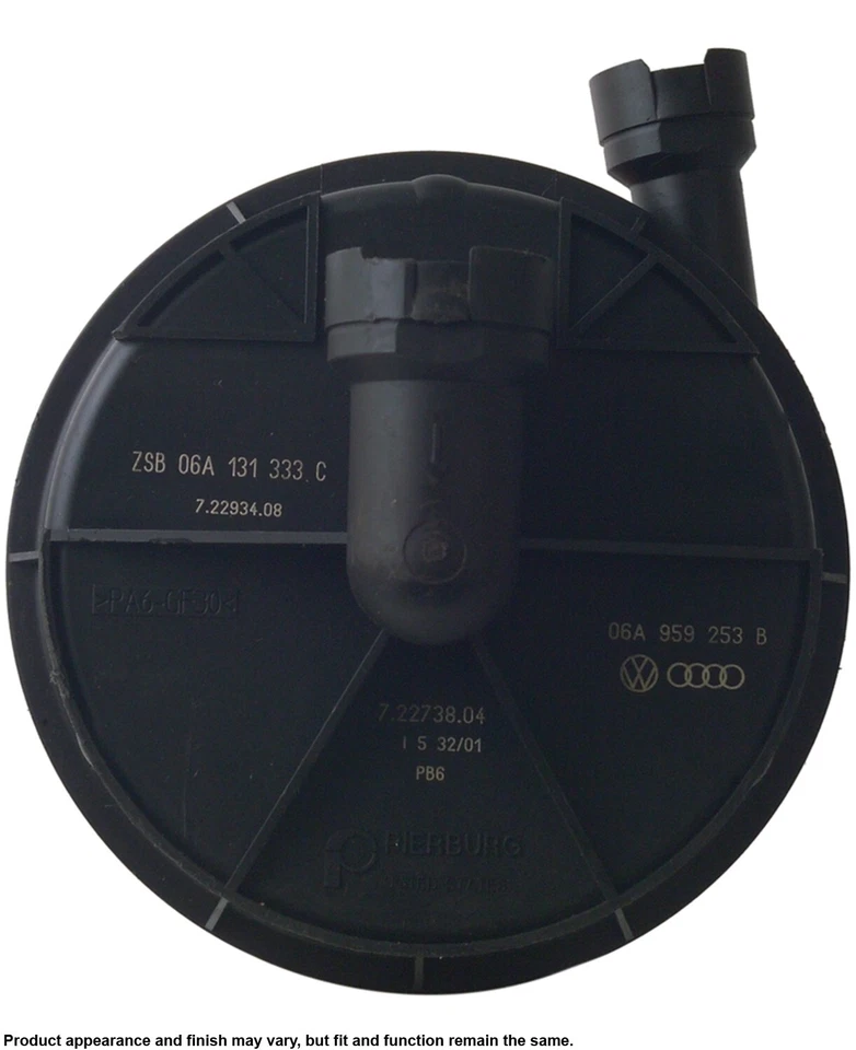 Bomba de injeção de ar secundária Cardone para 2006 Audi A6 Quattro 4.2L V8 - Imagem 4 de 4