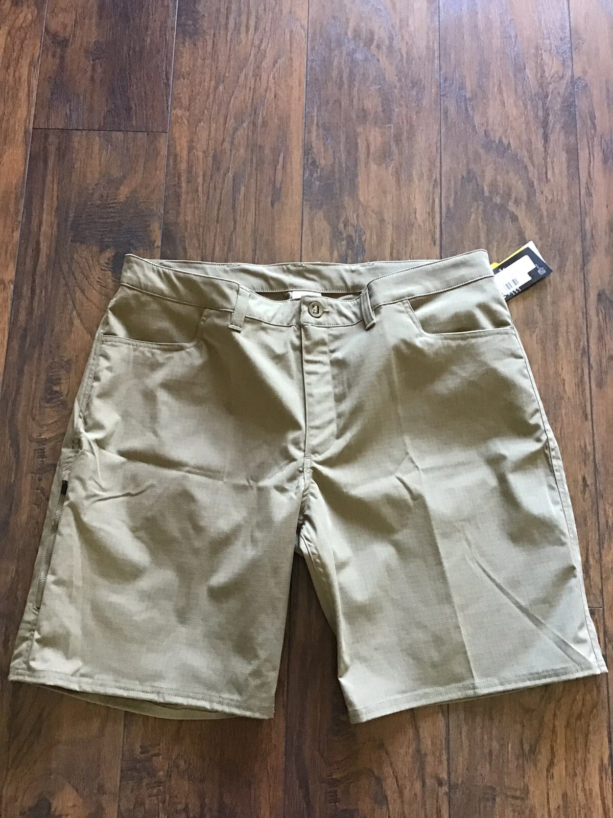 Under Armour Men’s TACTICAL Bayou Storm Covert Shorts 1316941-251 (Sz 42) NWT F3