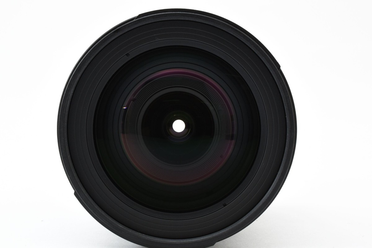 Tokina AT-X 16.5-135mm F3.5-5.6 DX AF Zoom lens for Canon