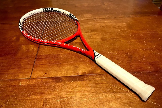 wilson pro staff 95 blx for sale