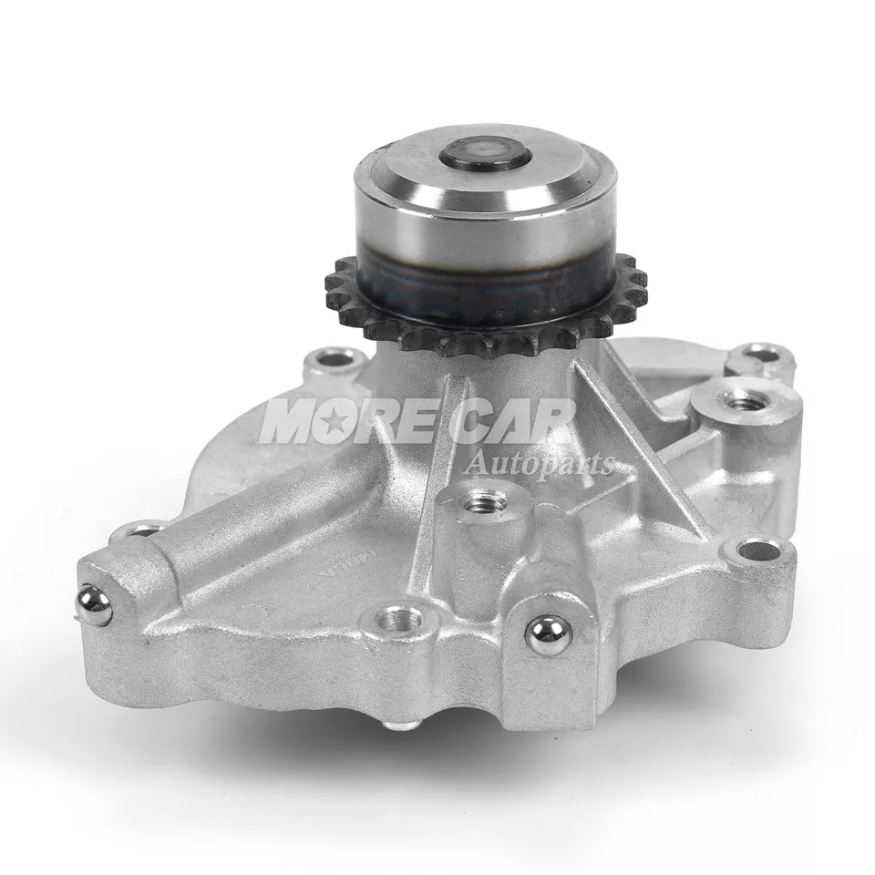 Water Pump Thermostat for 08-13 15-17 & 2019 Subaru Legacy Outback Tribeca 3.6L - Image 3 of 4