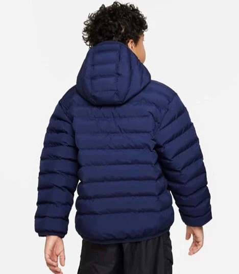 Nike nsw hotsell filled jacket junior