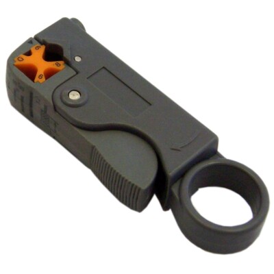 Coaxial Cable Stripper, RG58, RG59 and RG6     91D2-24202