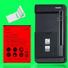 4670mAh Replaceable Battery Adapter Charger for LG Stylo 3 Plus TP450 Phones USA