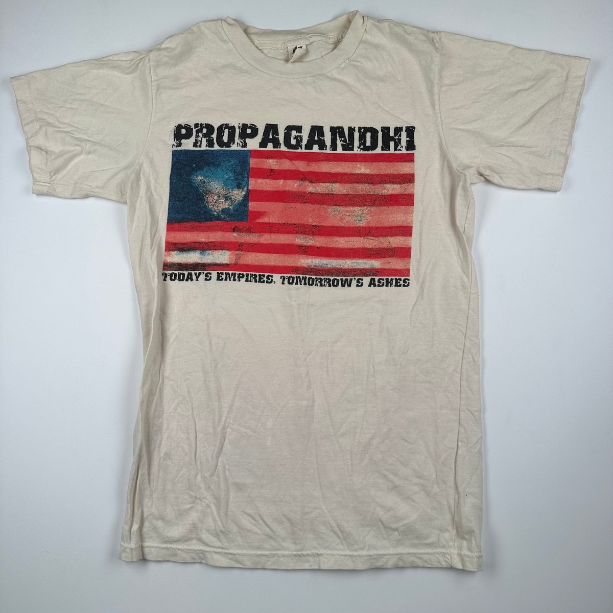 Propagandhi Shirt Small Today