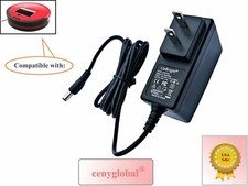 AC Adapter For bObsweep PetHair Robotic Vacuum Cleaner bObi Robot Power Supply