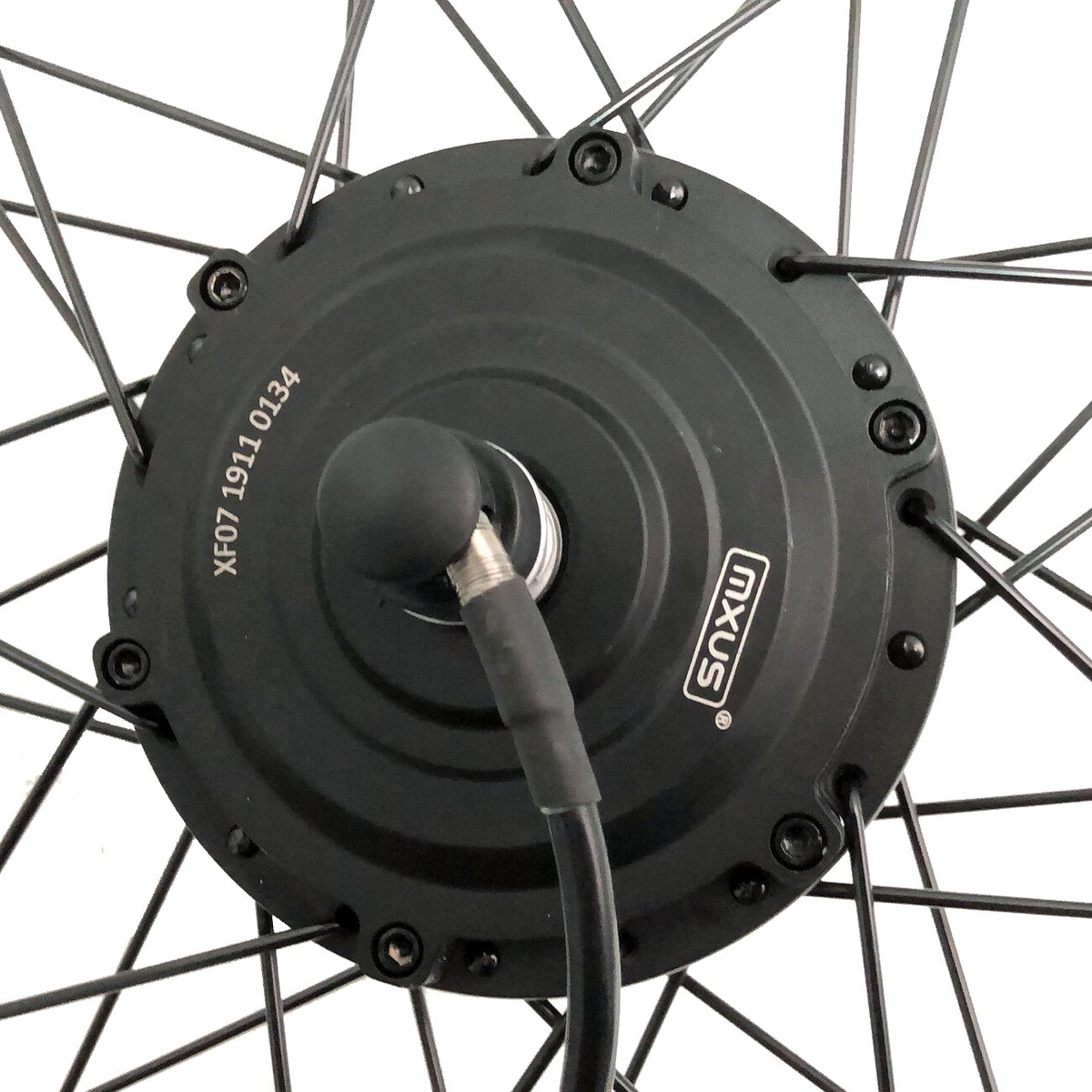 36V/48V MTB Front/Rear Wheel with MXUS Motor XF07 XF08 XF15