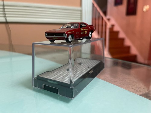 BIG BAD-JOHN! NEAR MINT ORIGINAL J.L REAL RIDER BIG JOHN MAZMANIAN BARRACUDA F/C - Picture 8 of 15