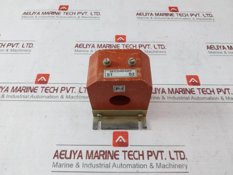 AUTOMATIC ELECTRIC 75/5A Current Transformer 50HZ I.L.0.66/3.0 KV - Image 4 of 4