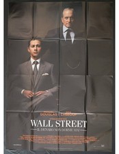 manifesto WALL STREET michael douglas sheen daniel hannah oliver stone A151