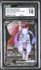 🌓🌗 CGC 10 GEM MINT JAPANESE POKEMON 2025 Team Rocket's Mewtwo ex 114/098 sv10