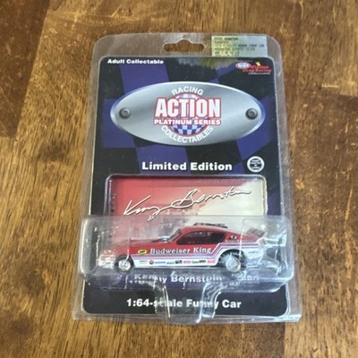 Action Racing Collectables Platinum Budweiser King Kenny Bernstein 1:64 Limited 
